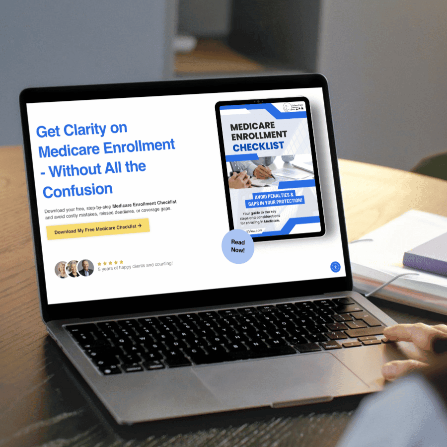 Download the Medicare Enrollment Checklist